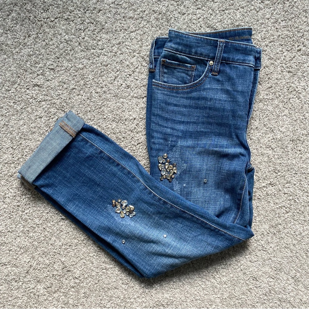 Jeweled Jeans by Chico’s